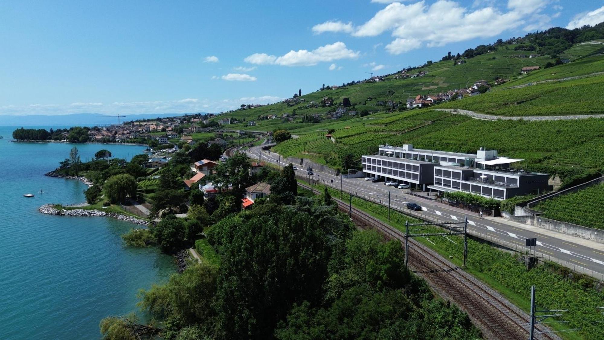 Lavaux Hotel